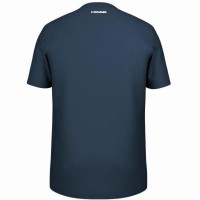 Head Rainbow Navy Blue T-Shirt  Offer + Cheap