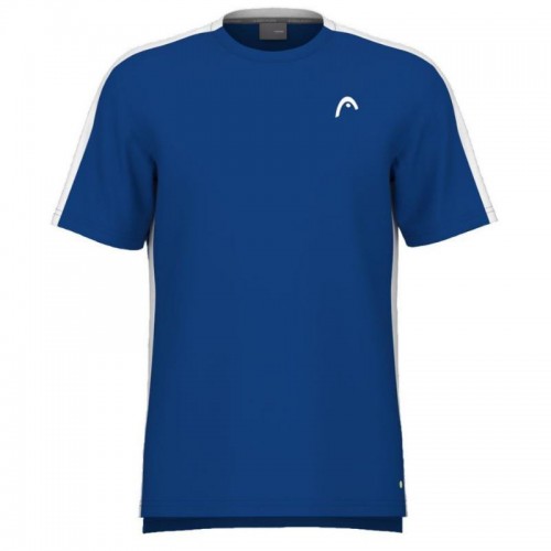 Head Slice T-shirt bleu royal Head Slice T-shirt bleu royal