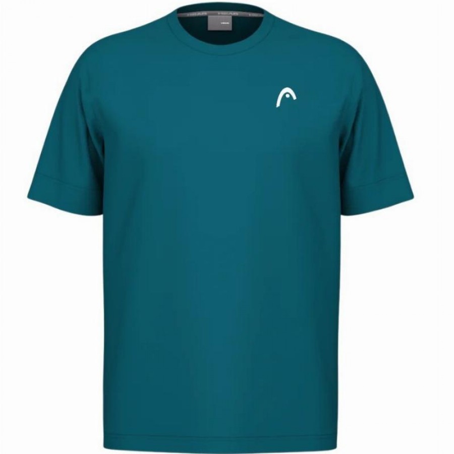 Head Slice II Teal Blue T-Shirt  Offer + Cheap