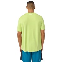 Head Slice II Lime T-Shirt  Offer + Cheap