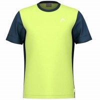 Camiseta Head Slice Lime  Oferta + Barato
