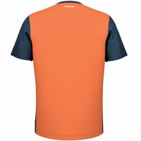 Head Slice Orange T-Shirt  Offer + Cheap