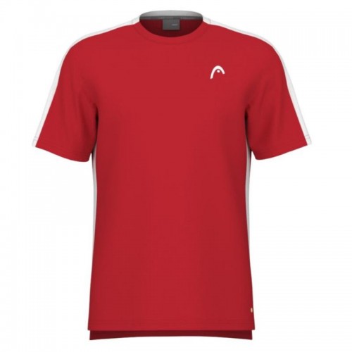 Head Slice Junior Red T-Shirt Head Slice Junior Red T-Shirt