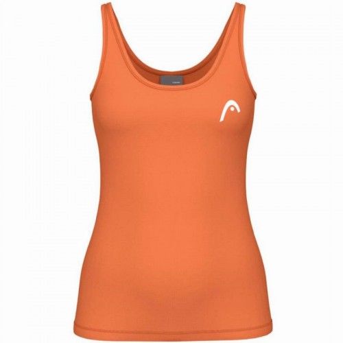 Camiseta Feminina Head Spirit II Laranja Camiseta Feminina Head Spirit II Laranja