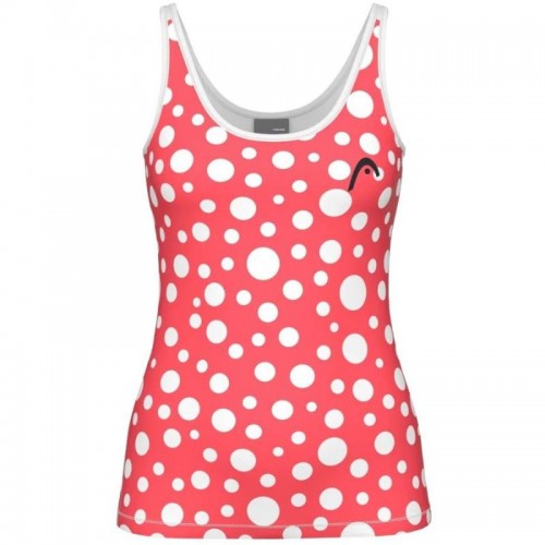 Camiseta feminina com estampa de toranja Head Spirit II Camiseta feminina com estampa de toranja Head Spirit II