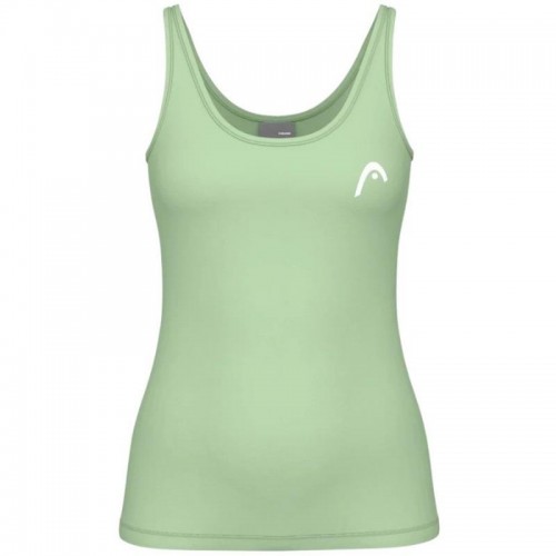 Camiseta Head Spirit II Verde Feminina Camiseta Head Spirit II Verde Feminina