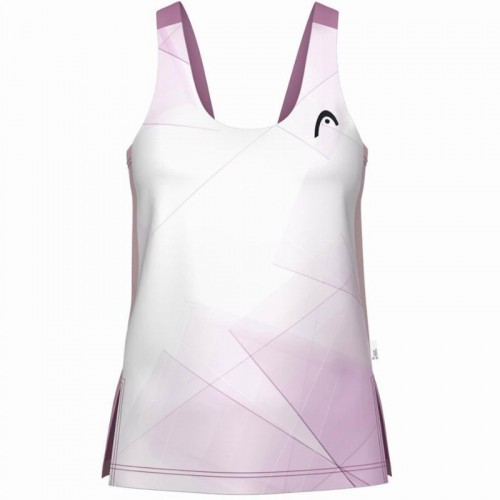 Head Spirit Light Purple T-Shirt Femme Head Spirit Light Purple T-Shirt Femme