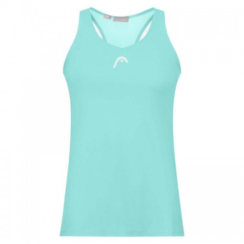 Head Spirit T-shirt Turquoise Femme Head Spirit T-shirt Turquoise Femme