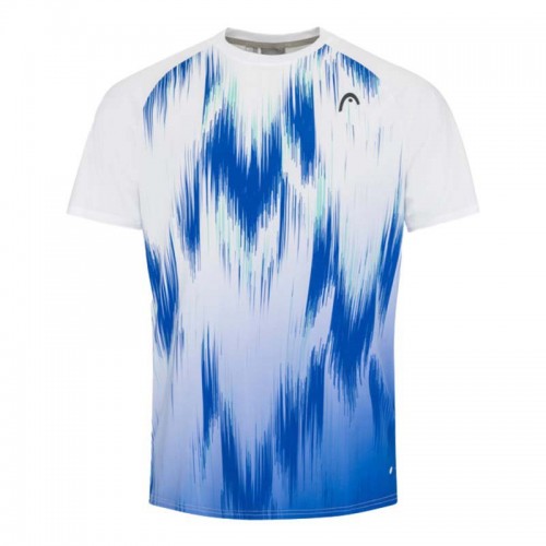 Camiseta Head Topspin Blanco Vision Camiseta Head Topspin Blanco Vision