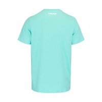 Head Vision Turquoise T-Shirt