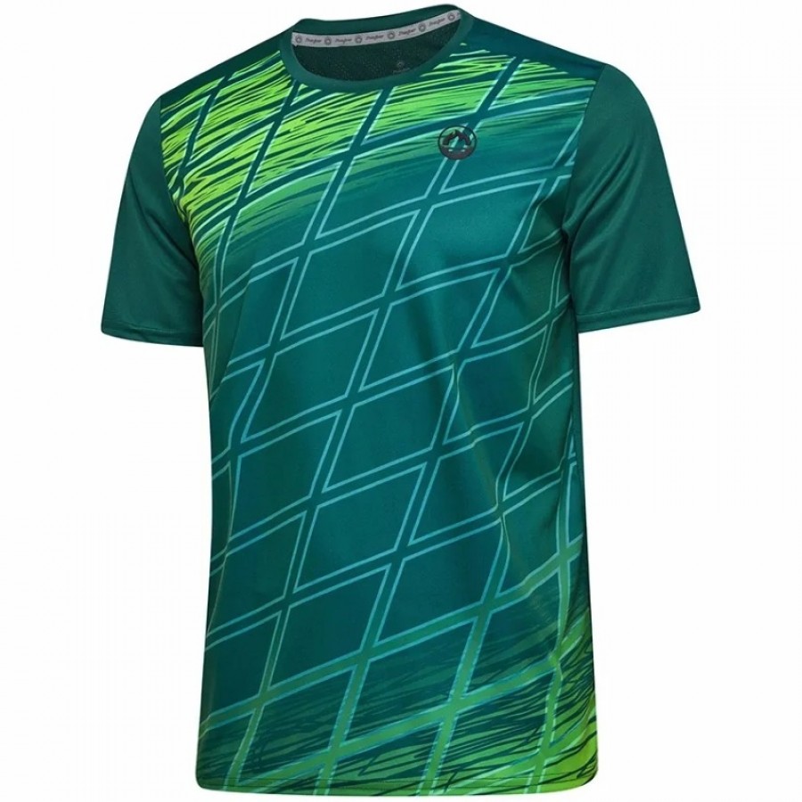 JHayber Adventure Green T-Shirt  Offer + Cheap