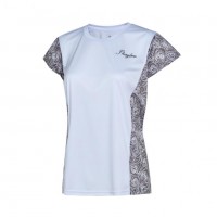 JHayber Basic Rose White Grey T-Shirt Women