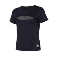 Camiseta JHayber Cut Out Negro Mujer  Offer + Cheap