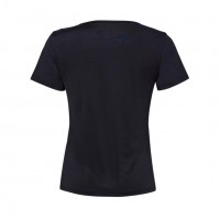 Camiseta JHayber Cut Out Negro Mujer  Offer + Cheap