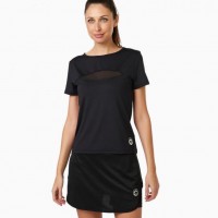 Camiseta JHayber Cut Out Negro Mujer  Offer + Cheap