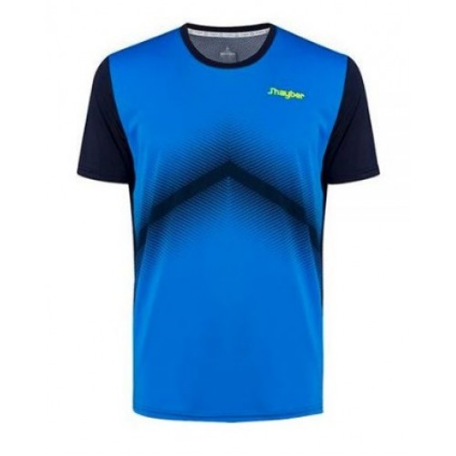 Camiseta Jhayber Da3208 Azul Camiseta Jhayber Da3208 Azul