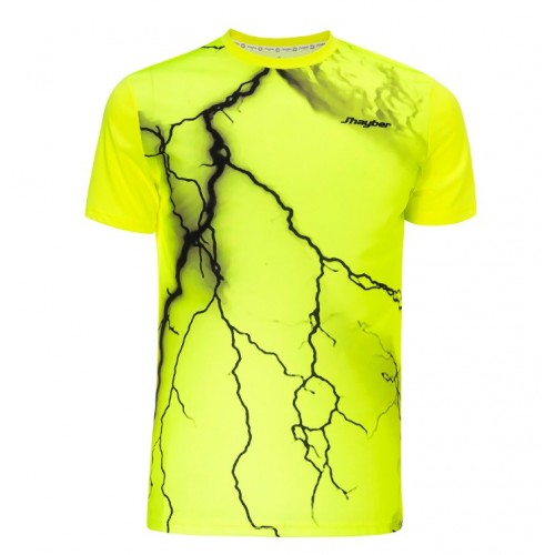 T-shirt Jhayber DA3213 giallo T-shirt Jhayber DA3213 giallo