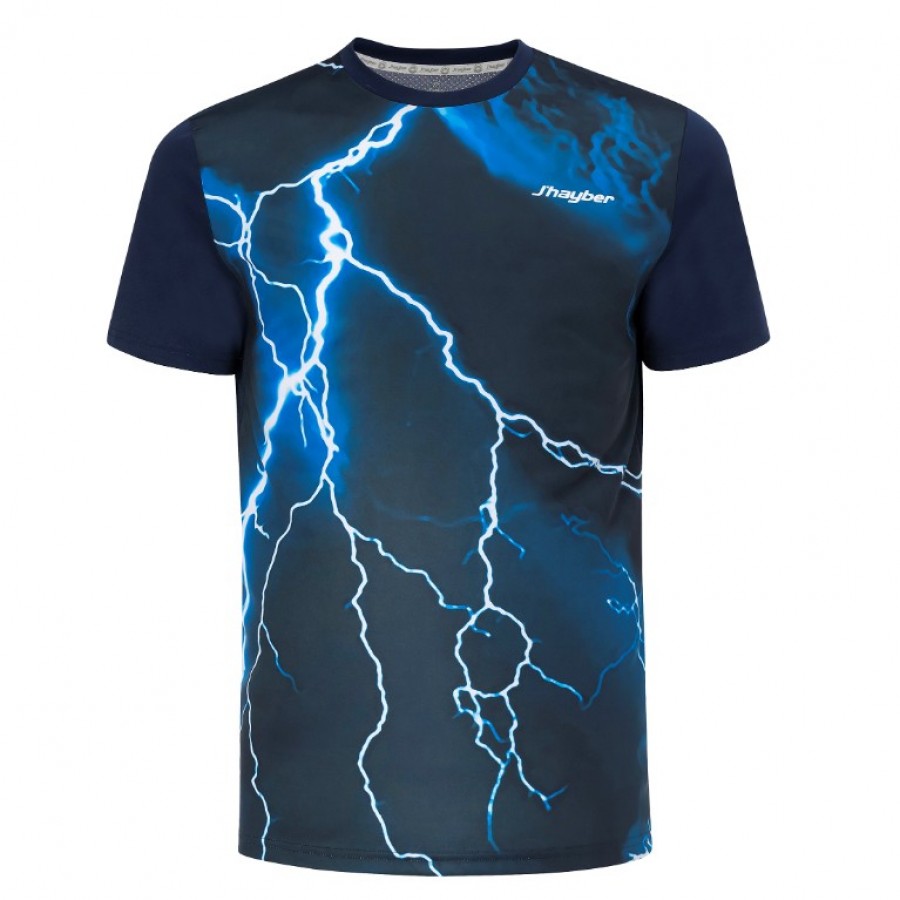 Camiseta Jhayber DA3213 Azul  Oferta + Barato