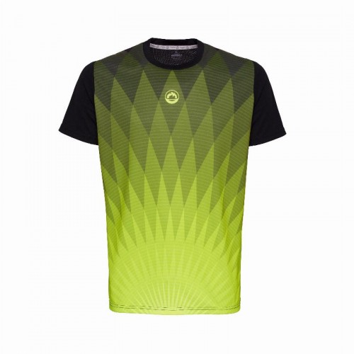 Camiseta JHayber DA3216 Lima Negro Camiseta JHayber DA3216 Lima Negro