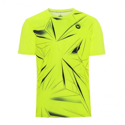 Camiseta amarela JHayber DA3219 Camiseta amarela JHayber DA3219