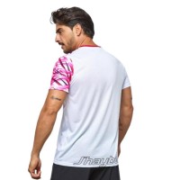 JHayber T-shirt blanc herbe  Offre - Pas cher