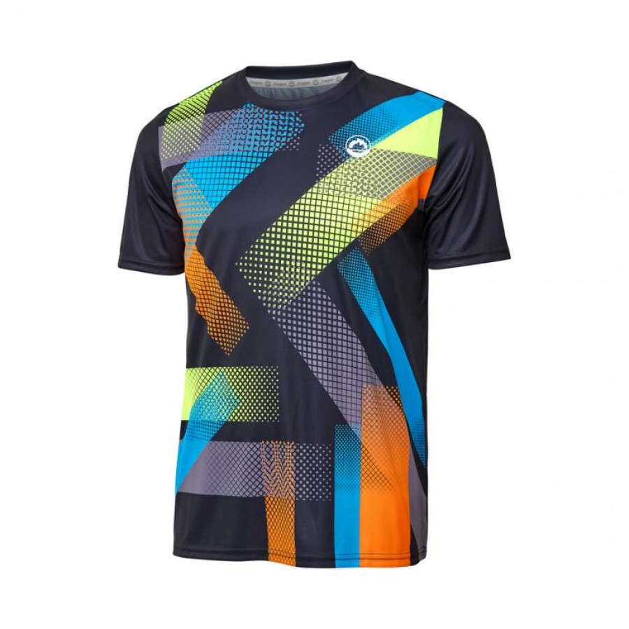 Camiseta JHayber Illusion Negro  Offer + Cheap