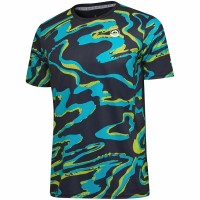 Camiseta JHayber Safari Negro  Oferta + Barato