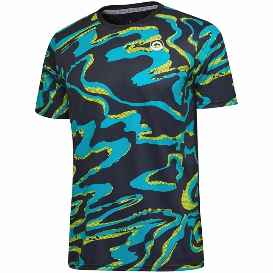 Camiseta JHayber Safari Negro  Oferta + Barato