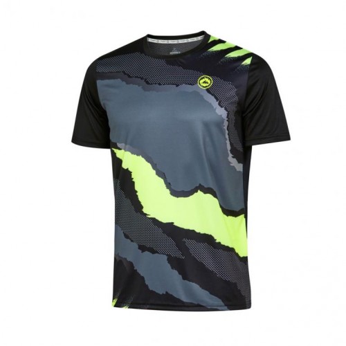 Camiseta JHayber Scrape Negro Camiseta JHayber Scrape Negro