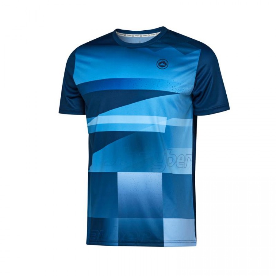 Camiseta JHayber Sky Azul