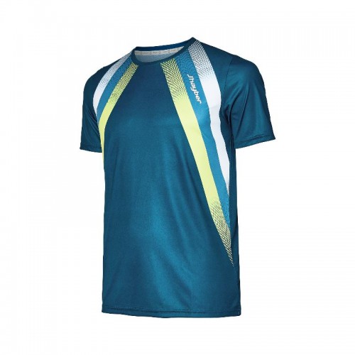T-shirt bleu marine a bretelles JHayber T-shirt bleu marine a bretelles JHayber