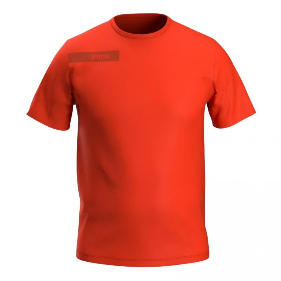 Camiseta Joma Challenge Rojo