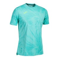Joma Challenge Turquoise T-Shirt