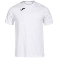 Camiseta Joma Combi Blanco  Oferta + Barato