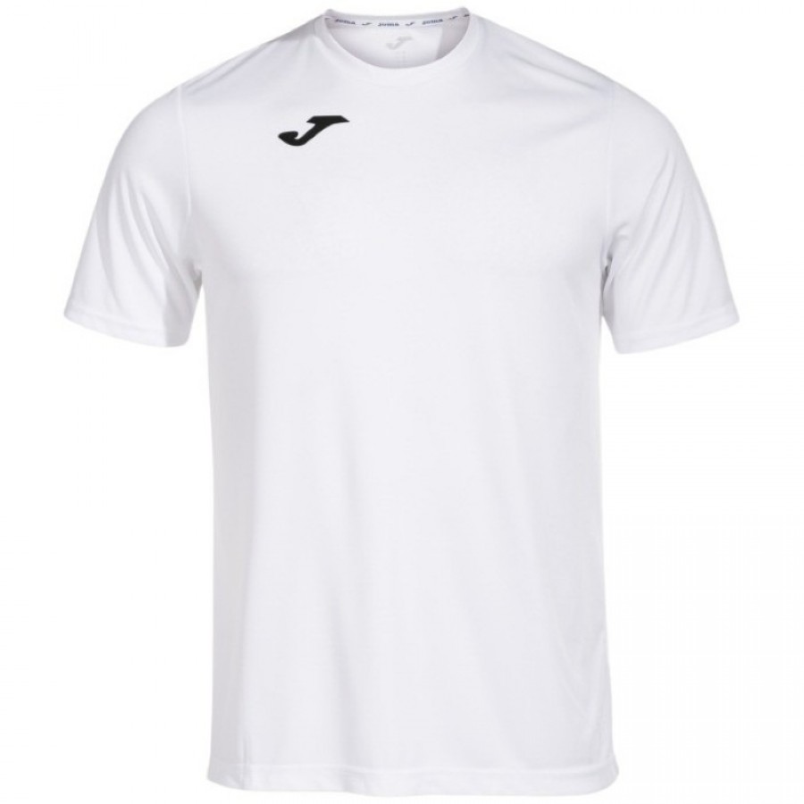 Camiseta Joma Combi Blanco  Oferta + Barato
