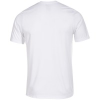 Camiseta Joma Combi Blanco  Oferta + Barato