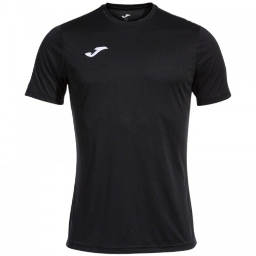Joma Olimpiada T-Shirt Noir Joma Olimpiada T-Shirt Noir