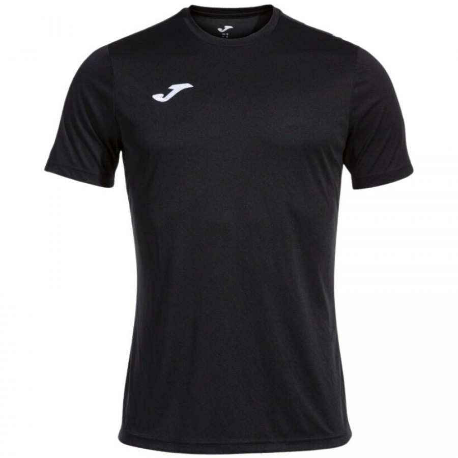 Joma Olimpiada Maglietta Nera  Offerta + Economico