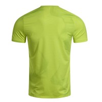 T-shirt jaune fluorescent Joma R Night