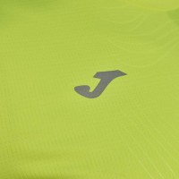 T-shirt jaune fluorescent Joma R Night