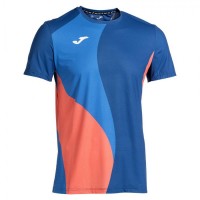 Camiseta Joma Torneo Coral Blue  Oferta + Barato