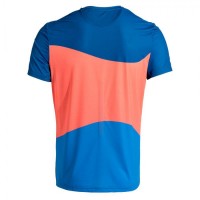 Camiseta Joma Torneo Coral Blue  Oferta + Barato