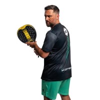 Kombat Captain Black T-Shirt  Offer + Cheap