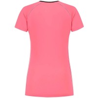 Camiseta Kswiss Hypercourt Crew 4 Rosa Mujer  Oferta + Barato