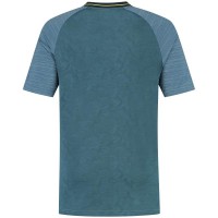 Camiseta Kswiss Hypercourt Melange Indian Teal  Offer + Cheap