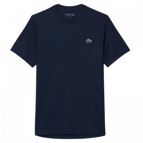 Camiseta Lacoste Stretch Léger Azul Marino Camiseta Lacoste Stretch Léger Azul Marino