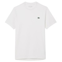 Camiseta Lacoste Lightweight Stretch Blanco  Offer + Cheap