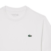 Camiseta Lacoste Lightweight Stretch Blanco  Offer + Cheap