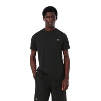 Camiseta Lacoste Lightweight Stretch Negro  Offer + Cheap