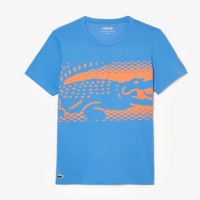 Lacoste Novak Djokovic Blue T-shirt